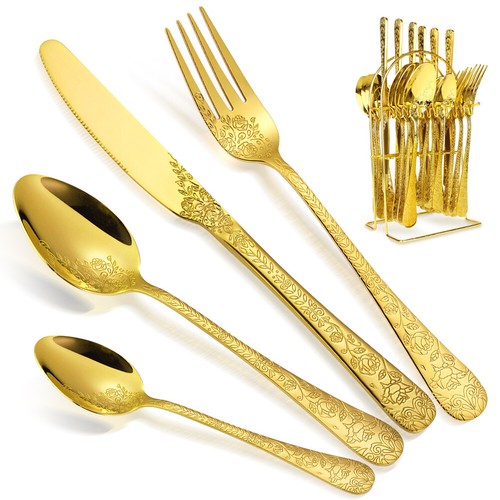 Tlg gold besteckset - tlg.gold,