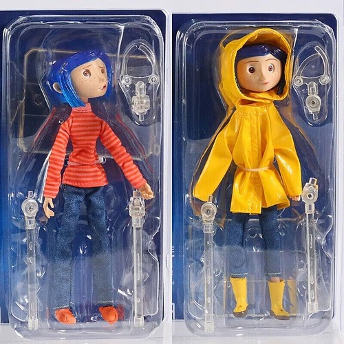 Coraline movie doll action - doll,