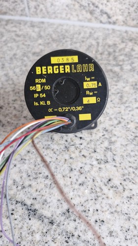 Berger lahr rdm 566 5 - berger,