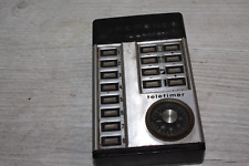 NORDMENDE TV FERNBEDIENUNG Typ: TELECONTROL III 60/70er Jahre