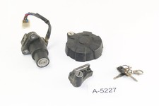 Yamaha Belgarda DT 125 2AJ Tenere - Zündschloss Tankdeckel Schlosssatz A5227