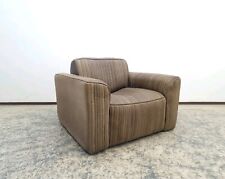 De Sede Ernst Lüthy SesselRare Selten Designersofa Sessel Ledersofa Chair Leder