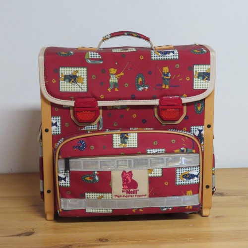 Nell schulranzen vintage - nell,