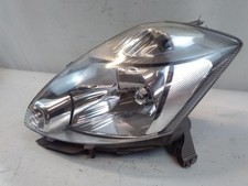 Daihatsu Sirion 2 M300 original Scheinwerfer vorn links Halogen mit LWR BJ2008