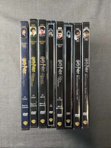 Harry potter dvd gebraucht - potter,