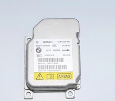 BMW X5 E53 Airbag-Steuergerät