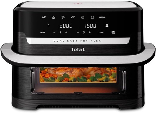 Tefal ey9228 dual - tefal, easy