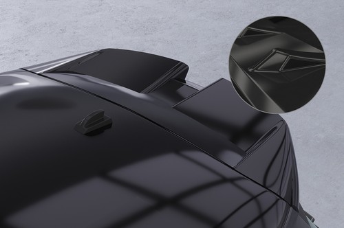 Heck spoiler flügel wing - spoiler,