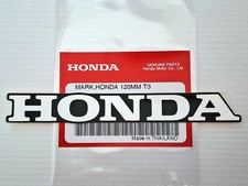 ORIGINAL Honda Aufkleber-12cm
