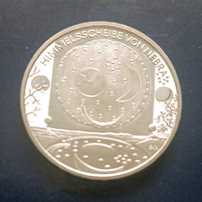 10 Euro Gedenkmünze 2008