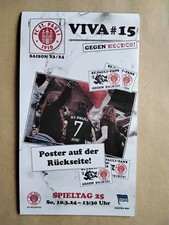 Programm 2.Bundesliga 23/24 FC