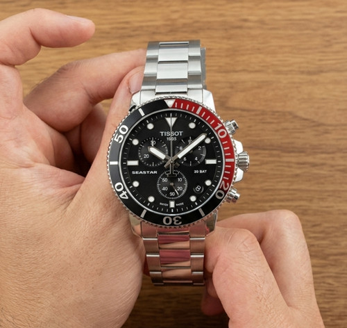 Tissot seastar 1000 - tissot,
