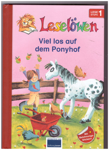 Bücher zum lesen lernen - 3,