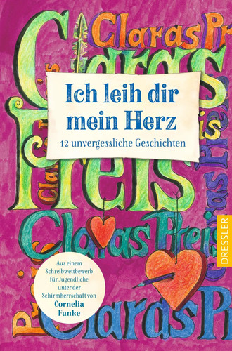 Claras preis ich leih dir - claras, preis.