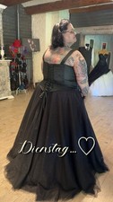 Lucardis Feist Kleid Gr. 56
