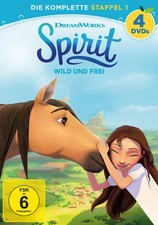 Spirit wild und - frei, die
