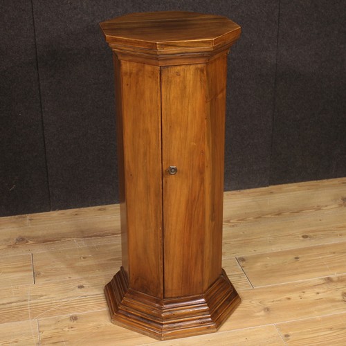 Säule holz möbel vintage - holz,