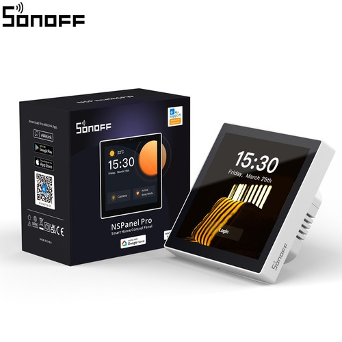 Sonoff nspanel pro smart - pro,