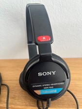 Sony mdr 7502 headphones - sony,