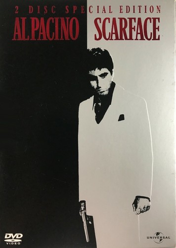 Scarface uncut 2 - -,