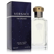 Versace The Dreamer 100 ml EDT Eau de Toilette for Men