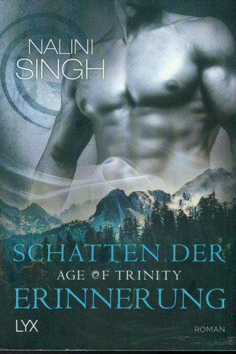 Nalini singh schatten der - tb,