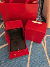 Authentische Cartier XL große