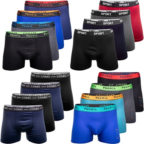 Pesail herren boxershorts - 4-10,
