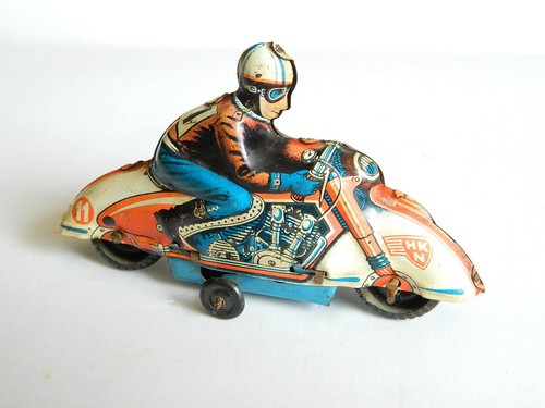 Huki motorrad made in - -,