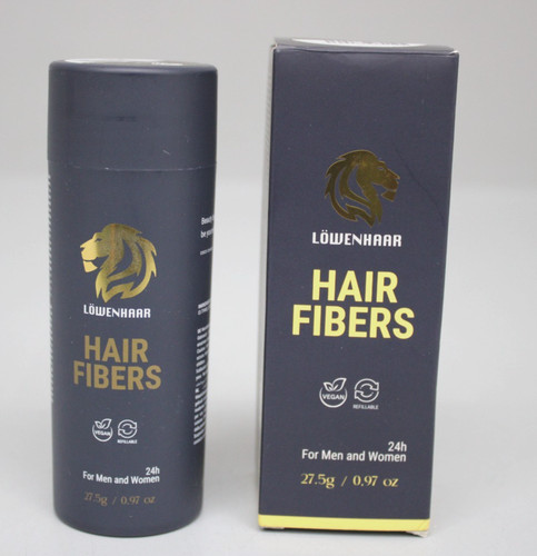 Löwenhaar hair fibers - löwenhaar,