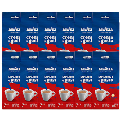 Lavazza crema gusto 250g - e,
