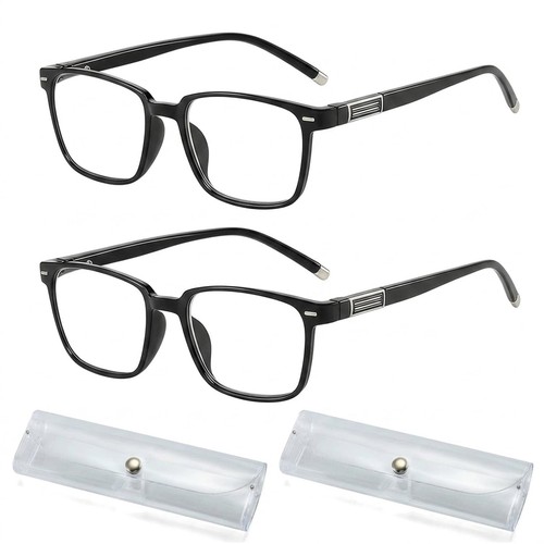 Gleitsichtbrille set für - 2,