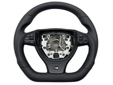 AUSTAUSCH Sport Lenkrad Lederlenkrad  BMW F10 F11 F12  F13 F18 Multifunktion