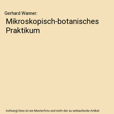 Mikroskopisch-botanisches