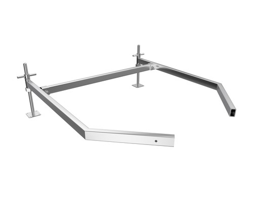 Outrigger für ballast - outrigger, alu