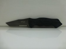 Walther Pro Black Tac Tanto Taschenmesser Glasbrecher