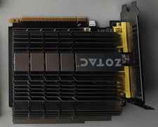 GRAFIKKARTE ZOTAC NVIDIA