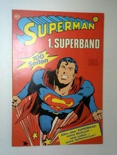 Superman 1. Superband
