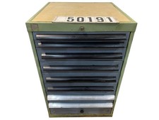 Bott Schubladenschrank Werkzeugschrank Lagerschrank Werkstattschrank 50191