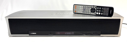 Yamaha soundbar ysp 500 - yamaha,