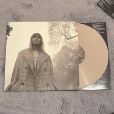 Taylor Swift - Folklore (Clandestine Meetings) Pink Vinyl