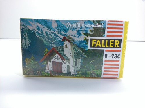 Faller 234 kapelle - faller,