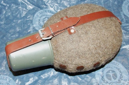 Nva feldflasche mit - feldflasche,