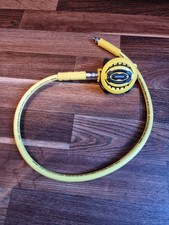 Apeks XTX 20 Octopus 2. Stufe Tauchen Taucher Atemregler Frische Revision