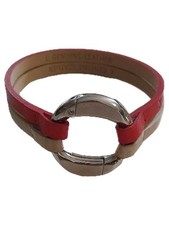 Energetix Armband Damen Leder