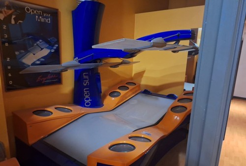 Ergoline 6000 open sun - ergoline,