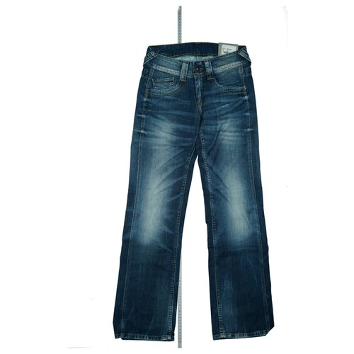 Pepe jeans w25 hose - jeans,