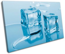 Ice Cubes Food Kitchen SINGLE