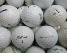 25 Titleist Pro V1/ V1x