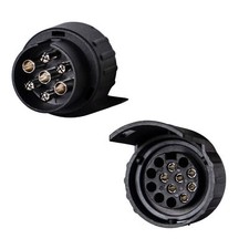 Anhänger Adapter 7 auf 13